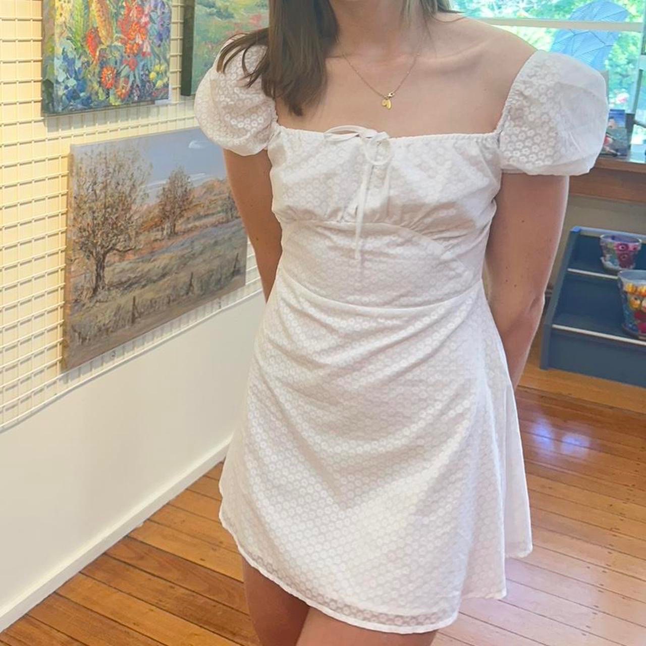 Robe courte Shein 