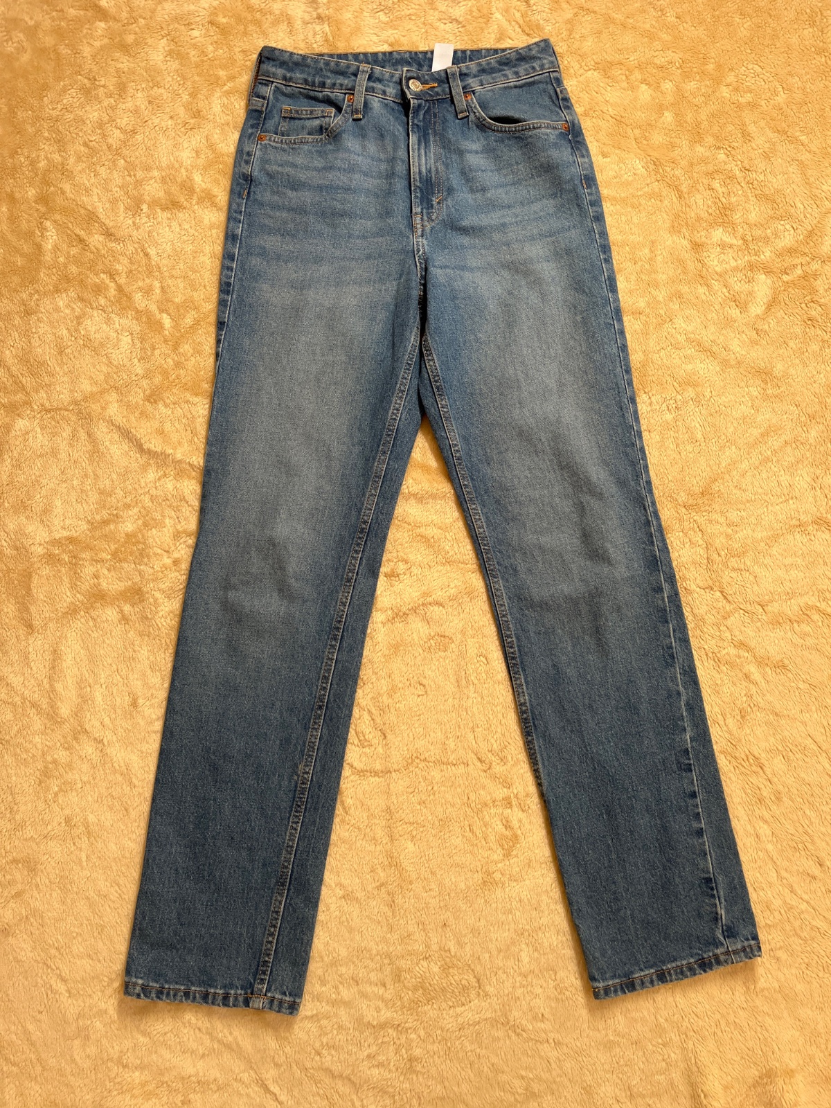 Vintage blue jean 