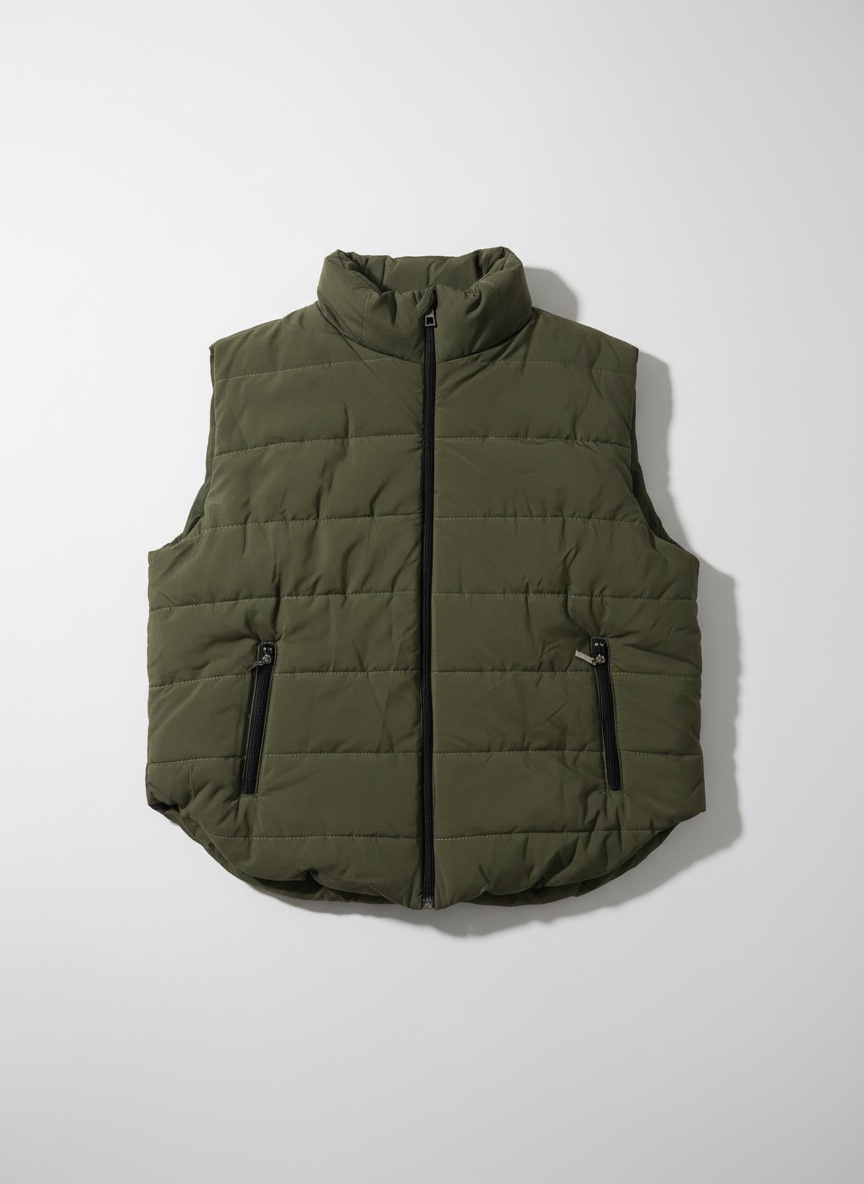 Puffer jacket 