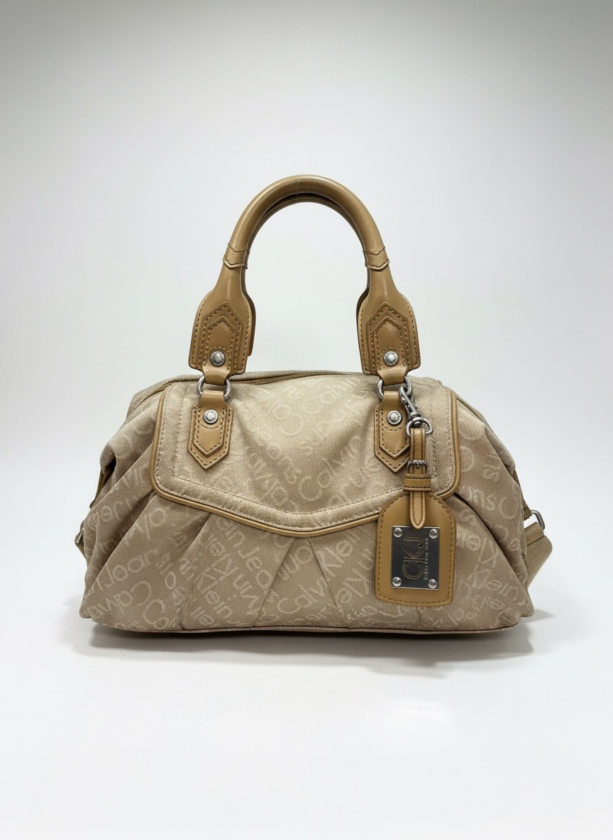Sac ckj authentique 