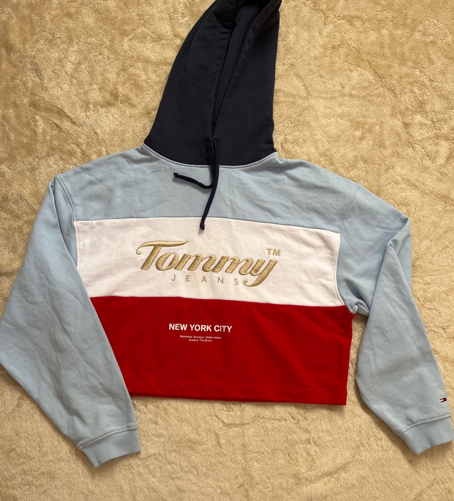 Capuche TOMMY 