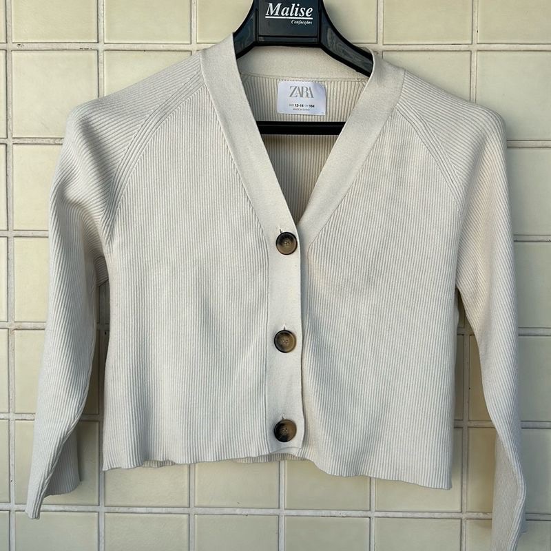 Cardigan  Zara 