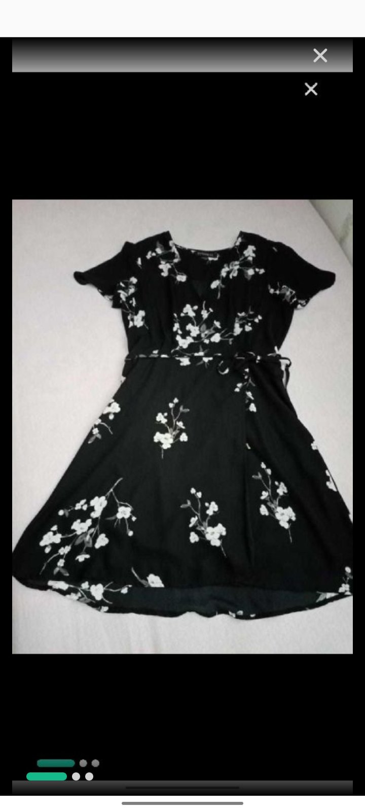 Robe portefeuille 