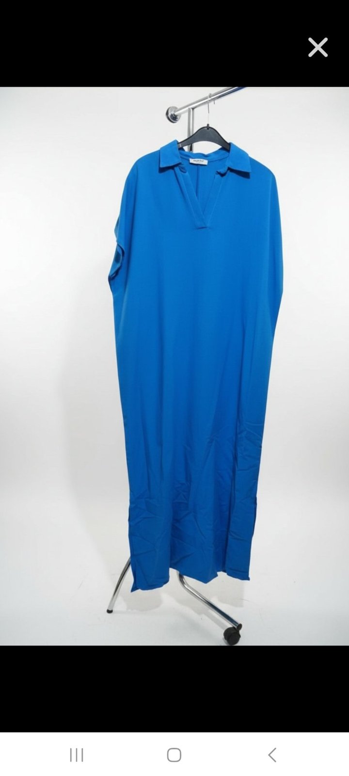 Robe maxi