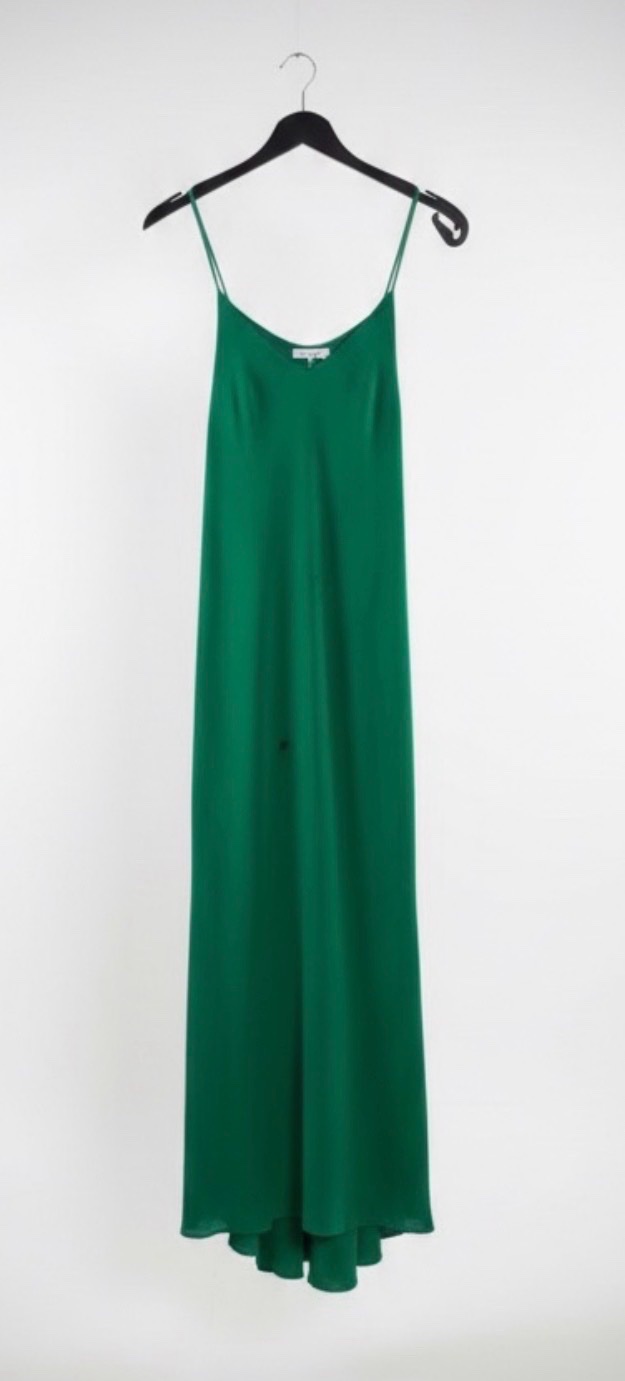Robe maxi