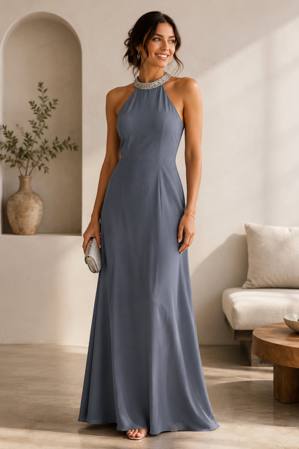 Robe soiree de la marque SHEIN 