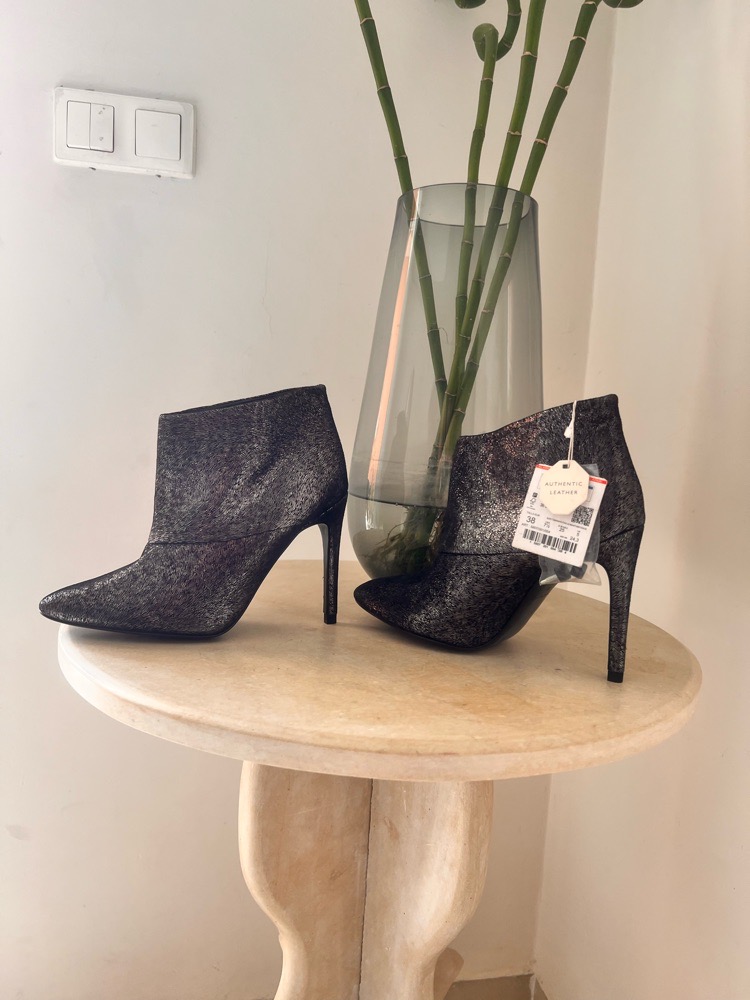 Bottines ZARA