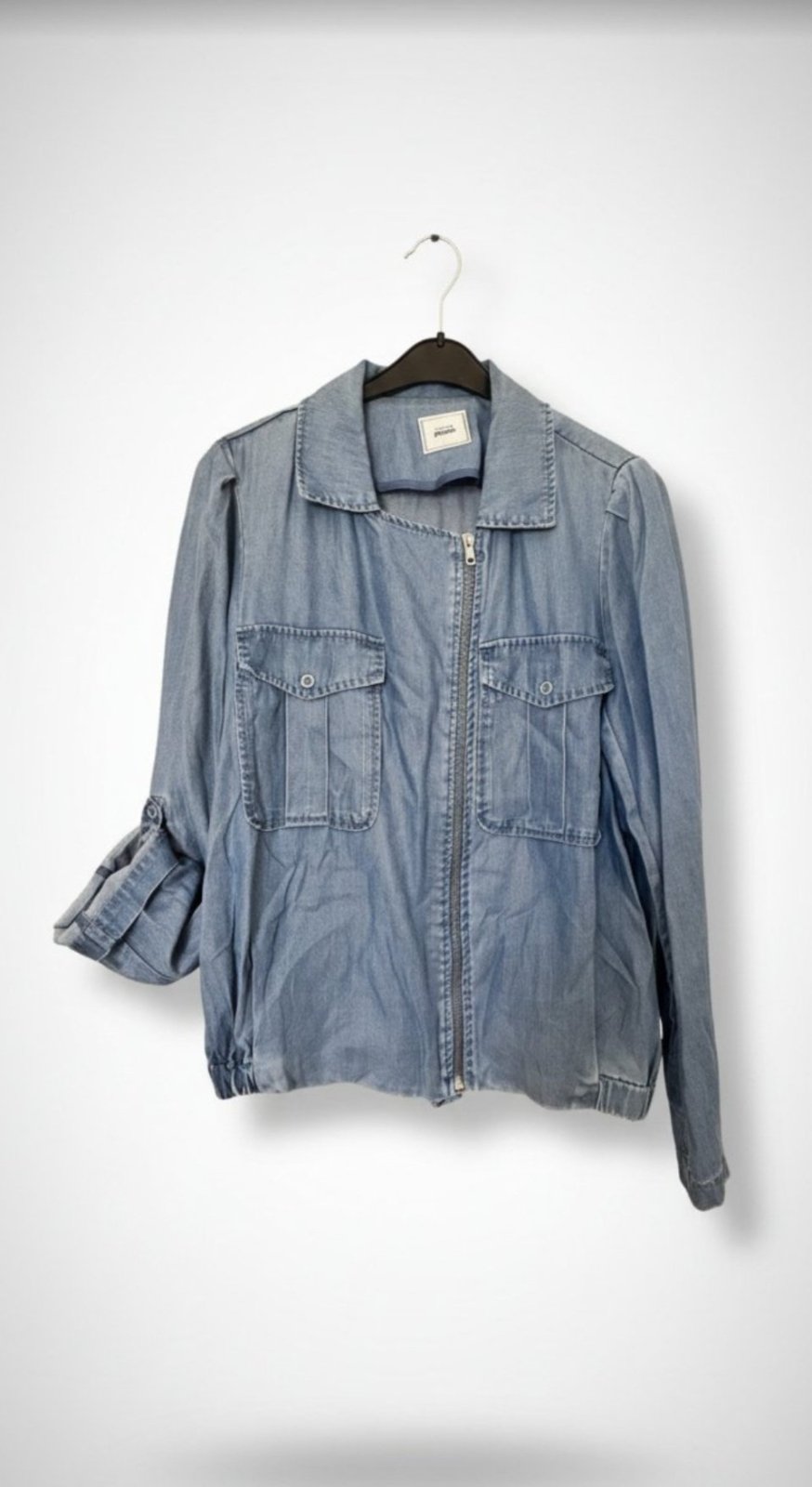 Veste chemise jeans PIMKIE