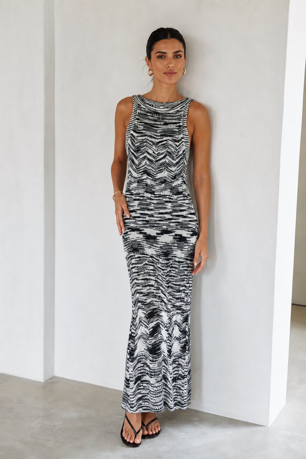 Robe crochet 