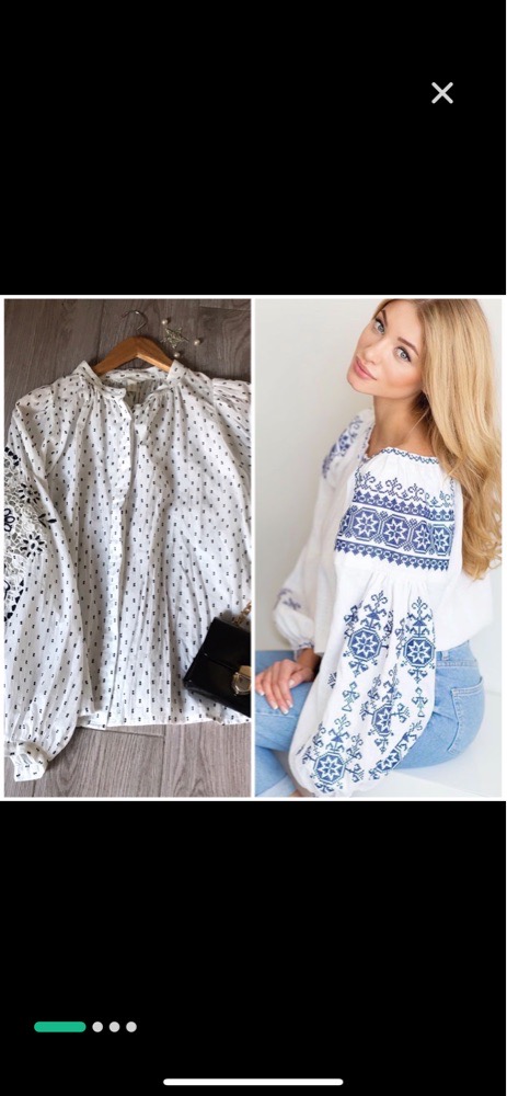 Chemise H&M
