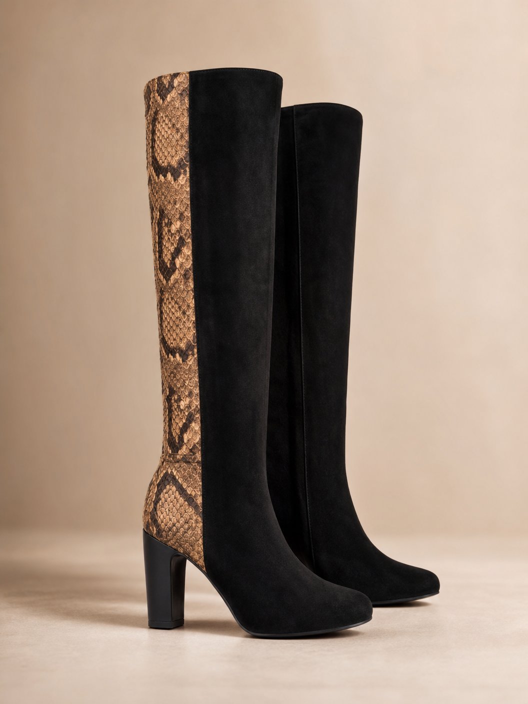 Bottes ZARA