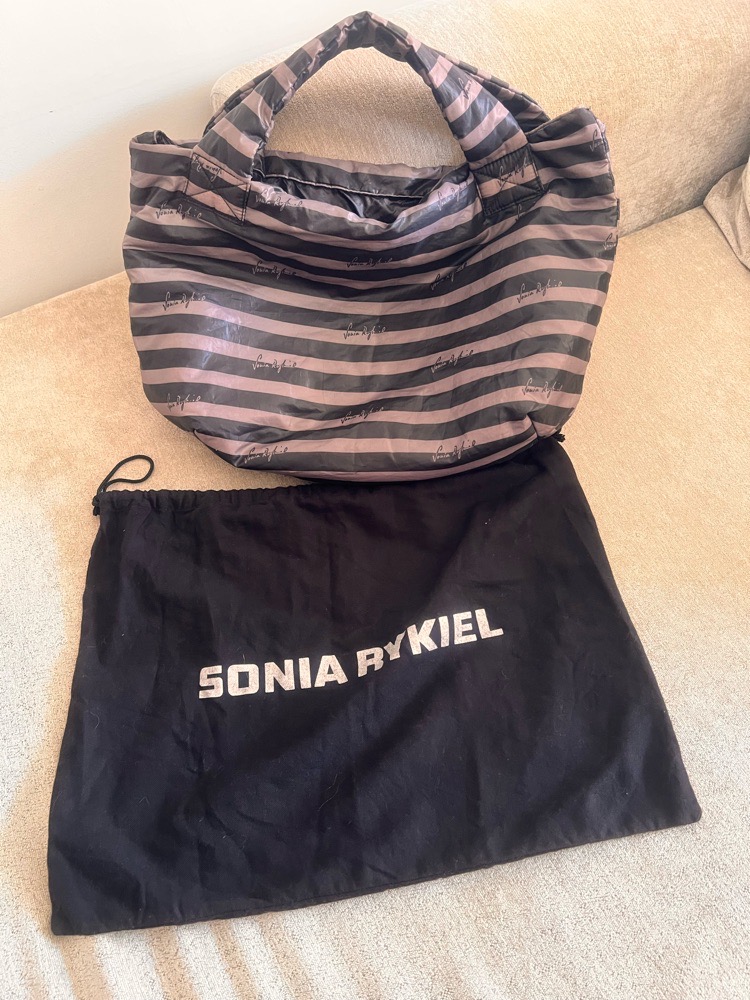 Jolie sac de la marque SONIA RYKIEL