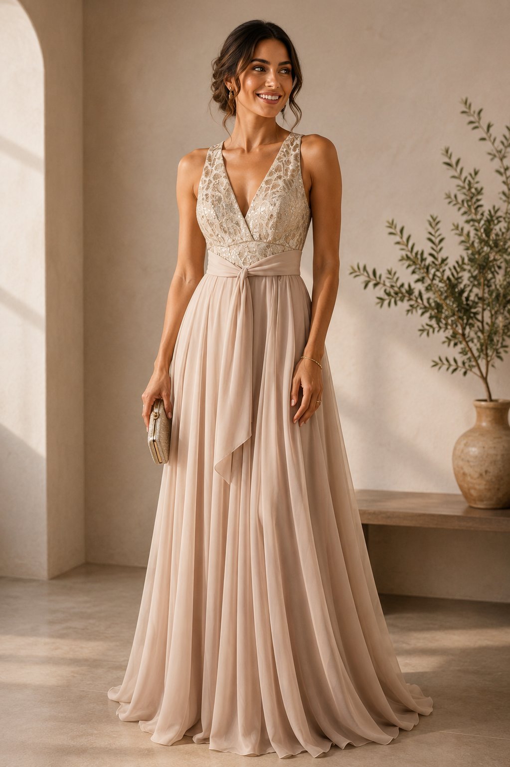 Combi avec voile de la marque RINASCIMENTO 