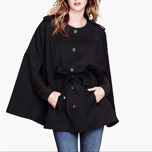 Magnifique cape manteau