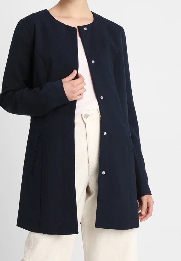 Manteau mi- long 