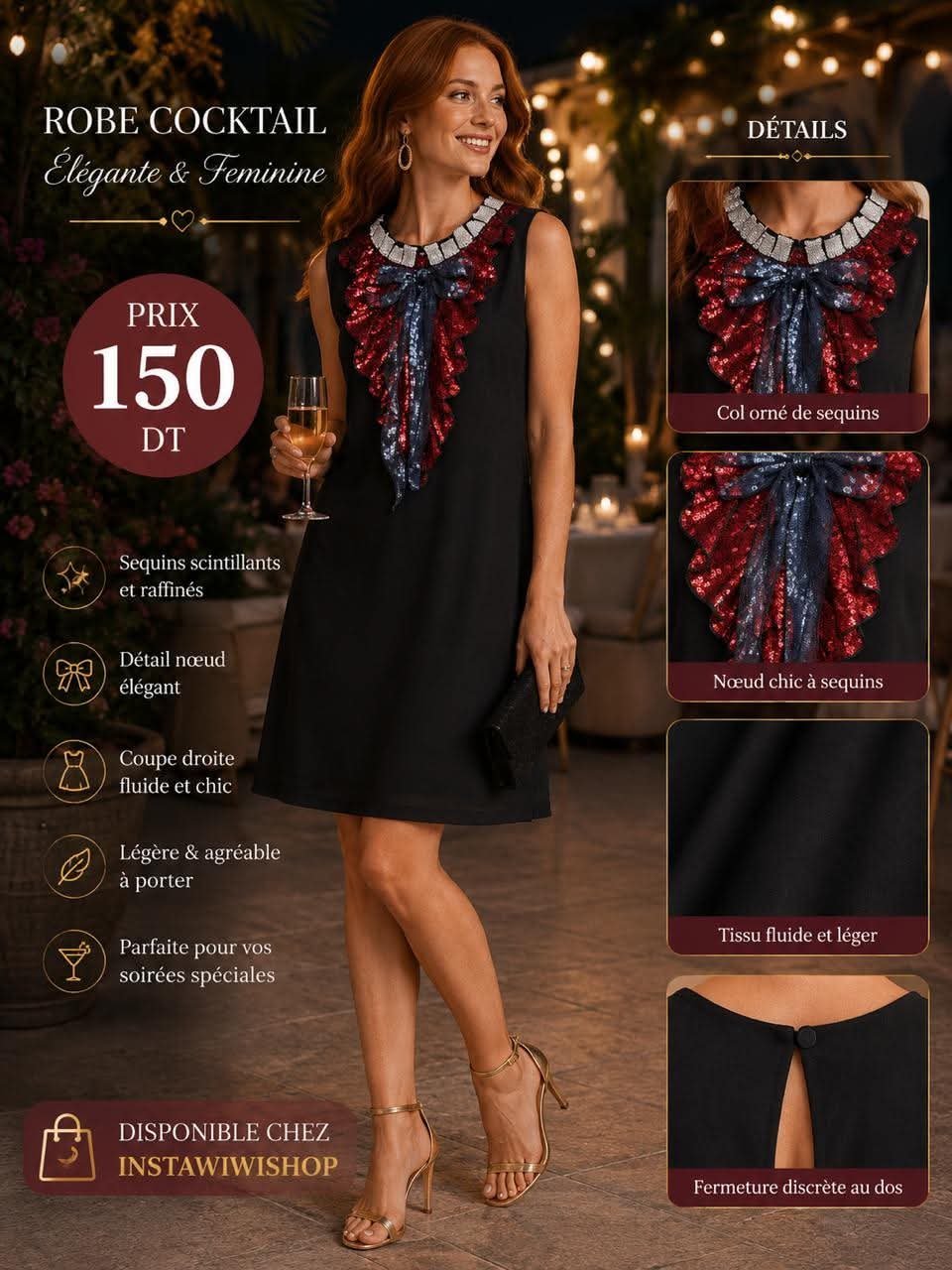 Magnifique robe 