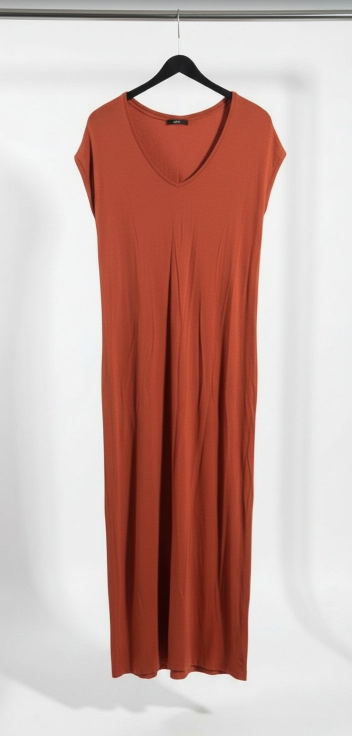 Jolie robe droite kiabi