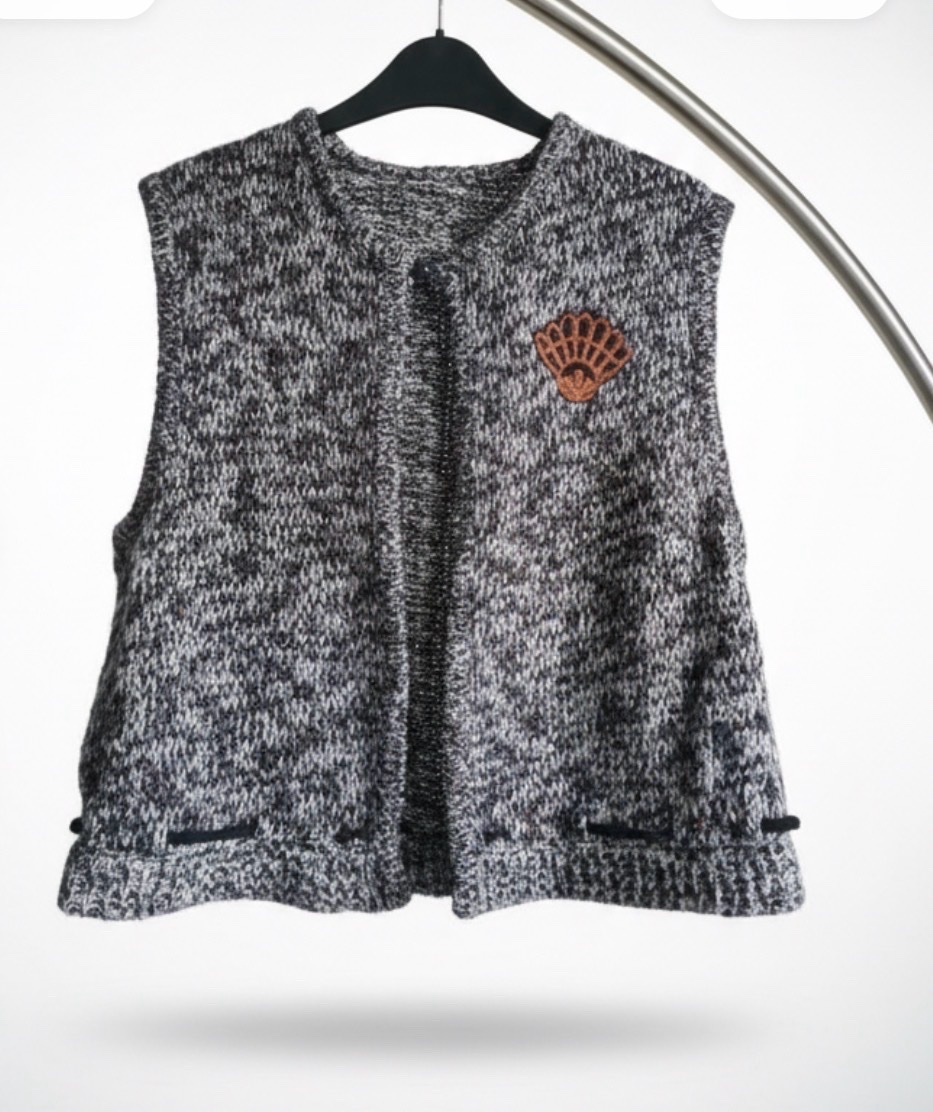 Gilet sans manches 
