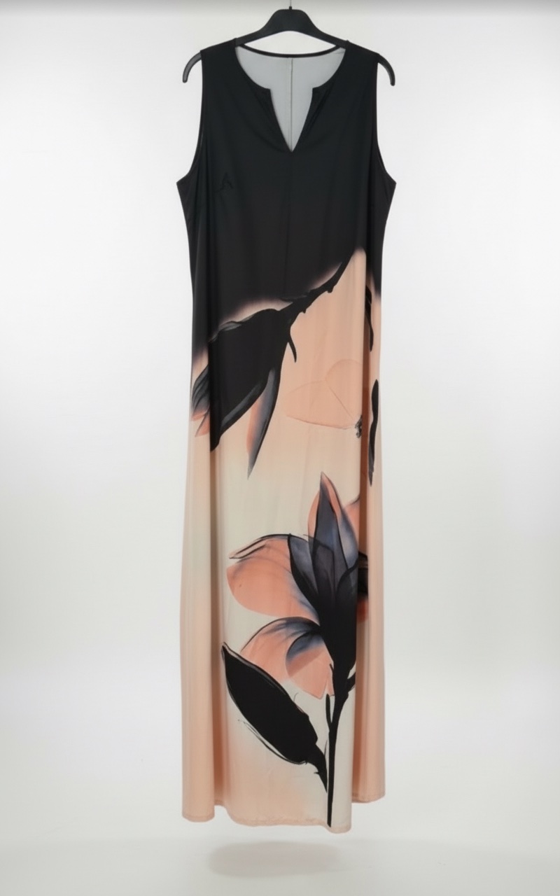 Robe maxi