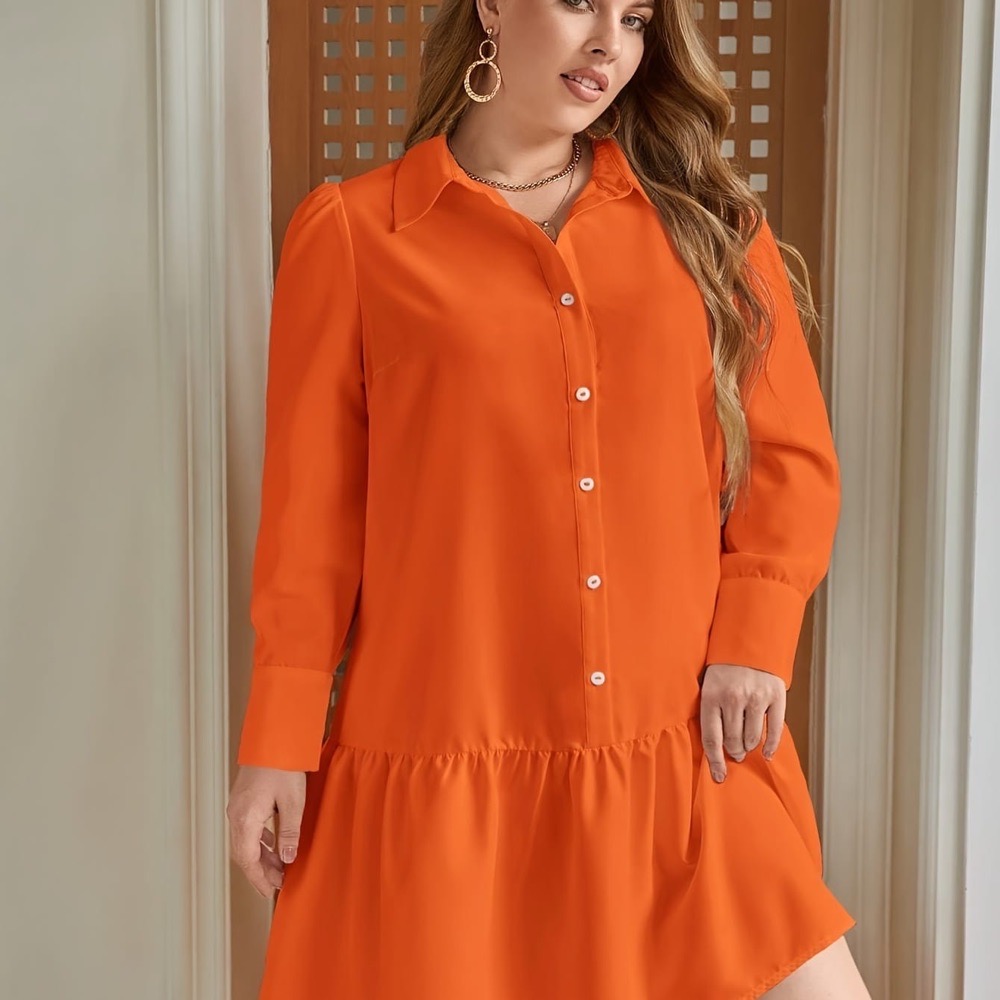 Robe chemise