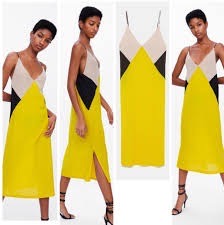 Robe zara 