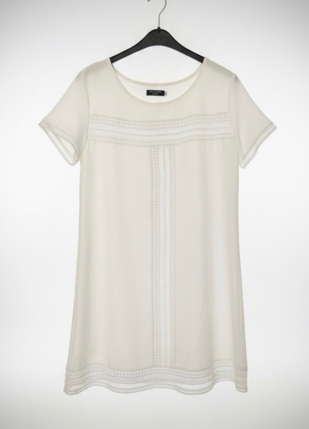 Robe blanche