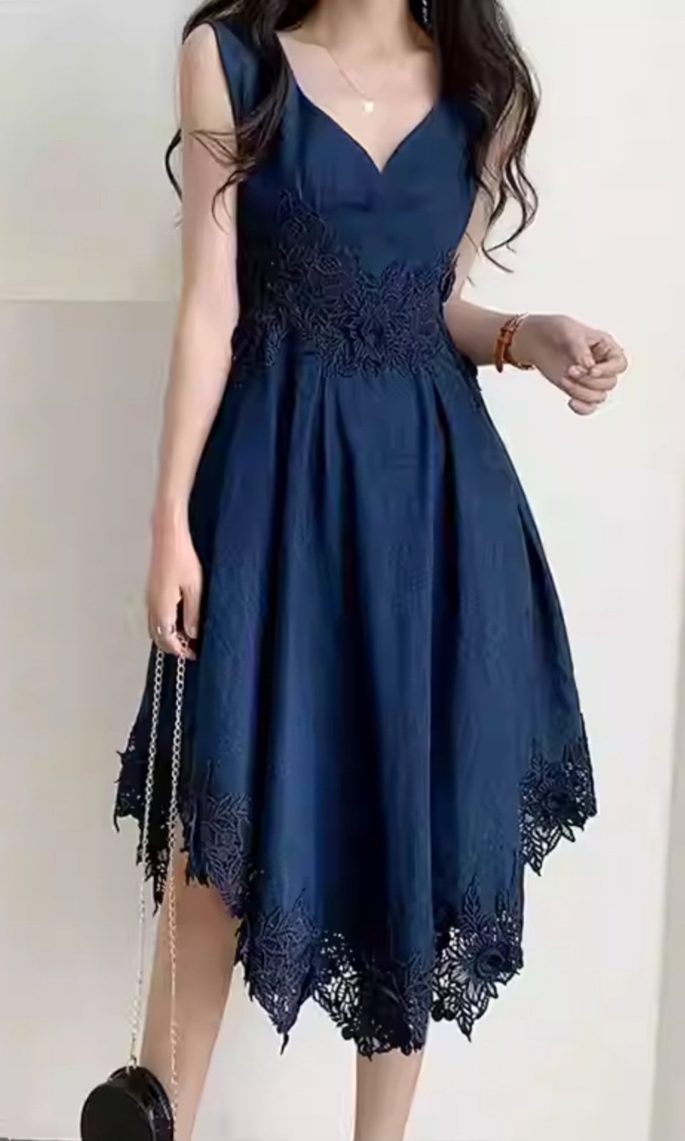 Robe de créateur Miss Sixty en jean