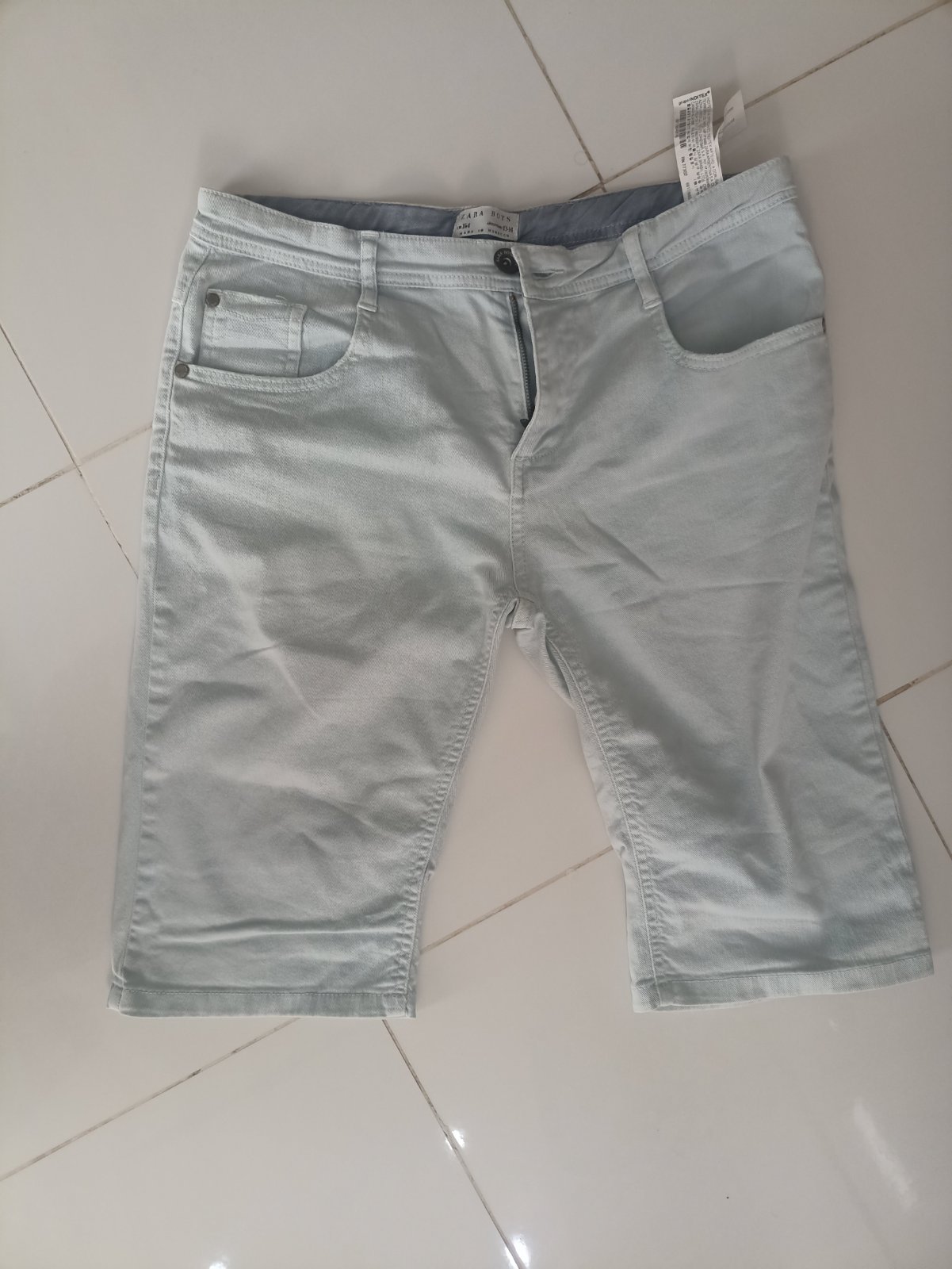 Short zara kids