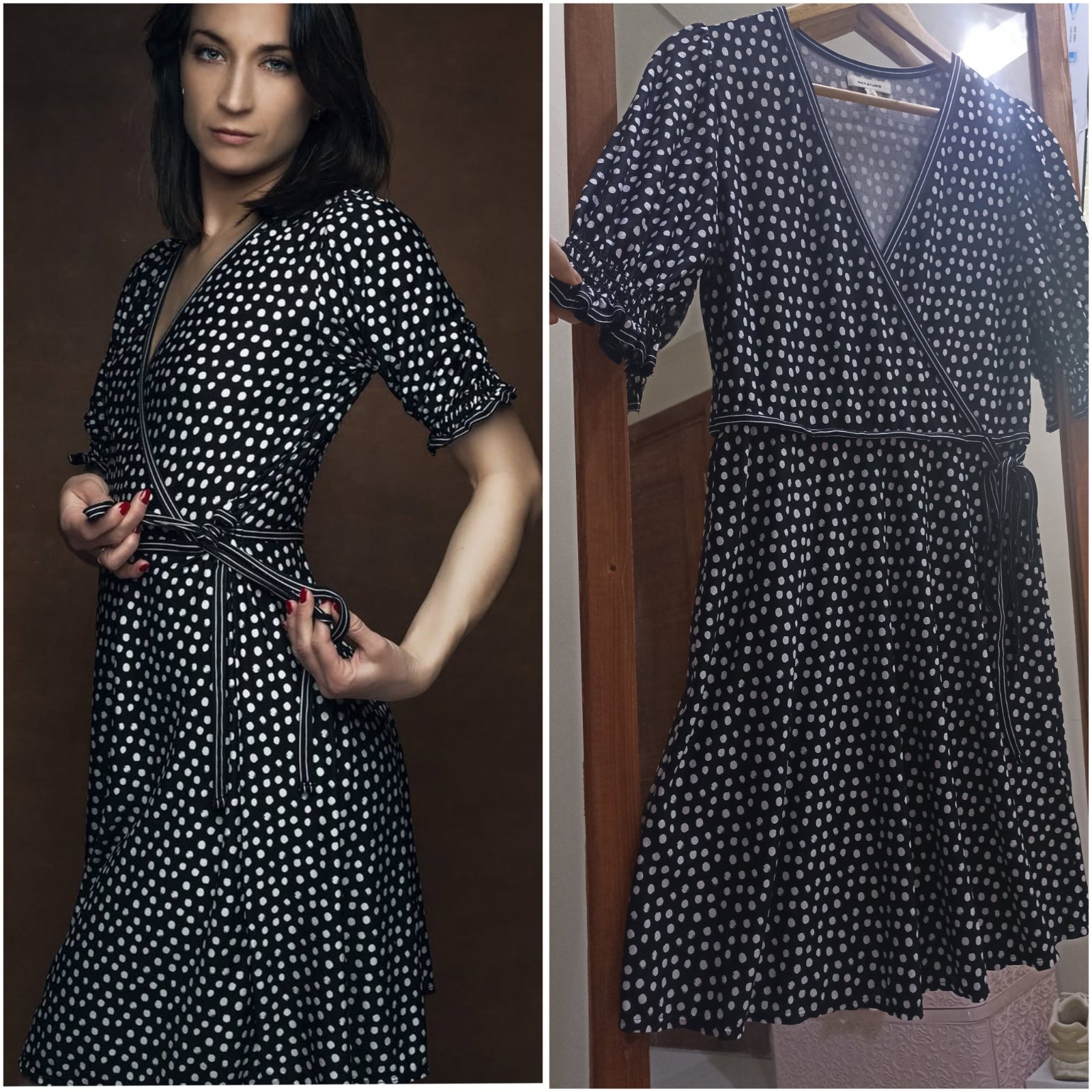Une belle robe en très bon état 