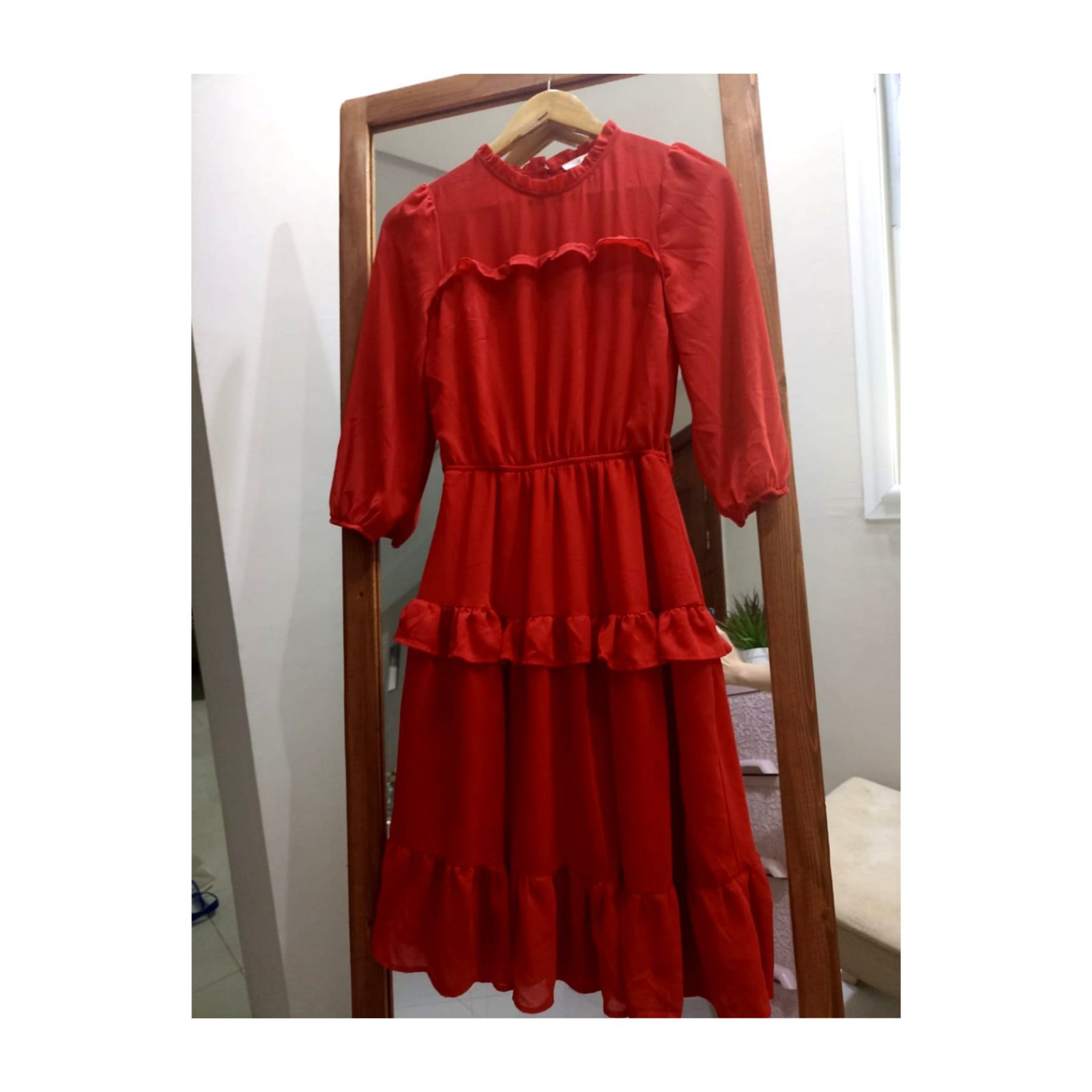 Une robe très classe