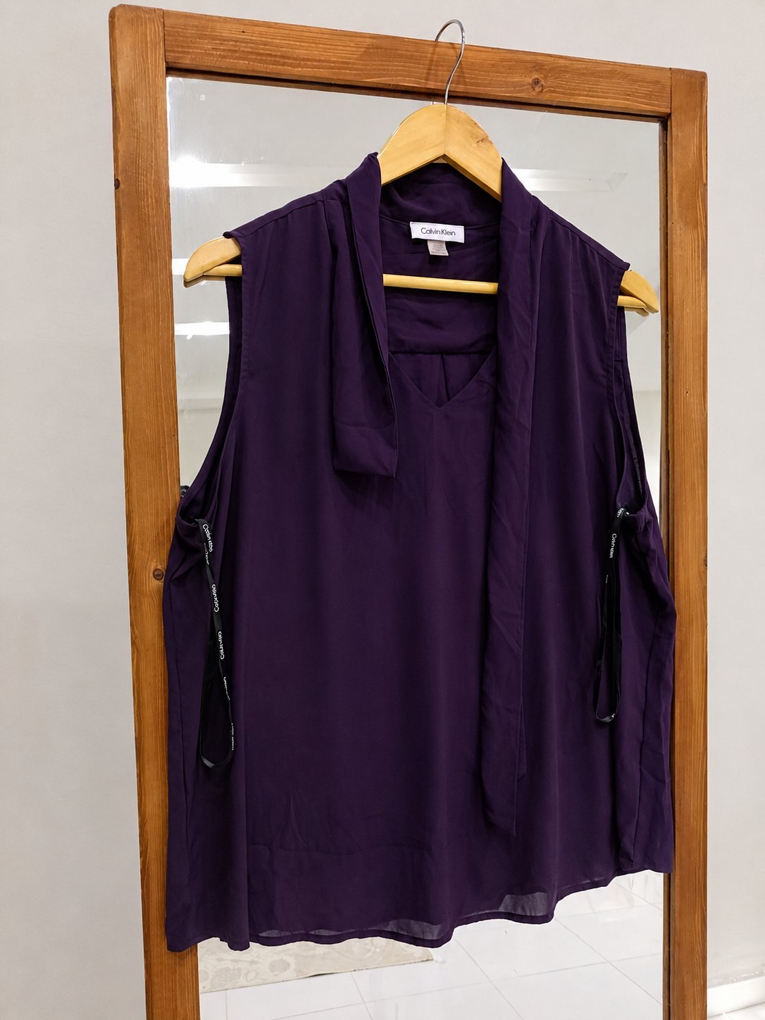 Chemise Calvin Klein très classe