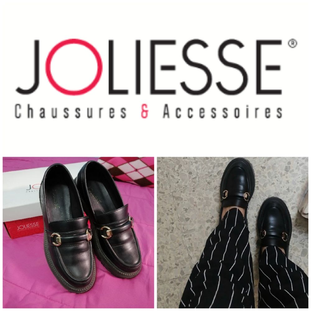 Mocassins Old Money Style JOLIESSE 