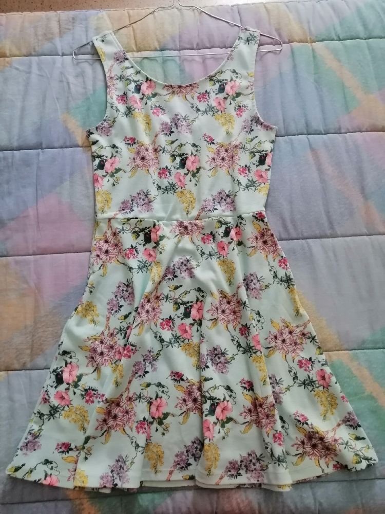 Robe Mini Floral 