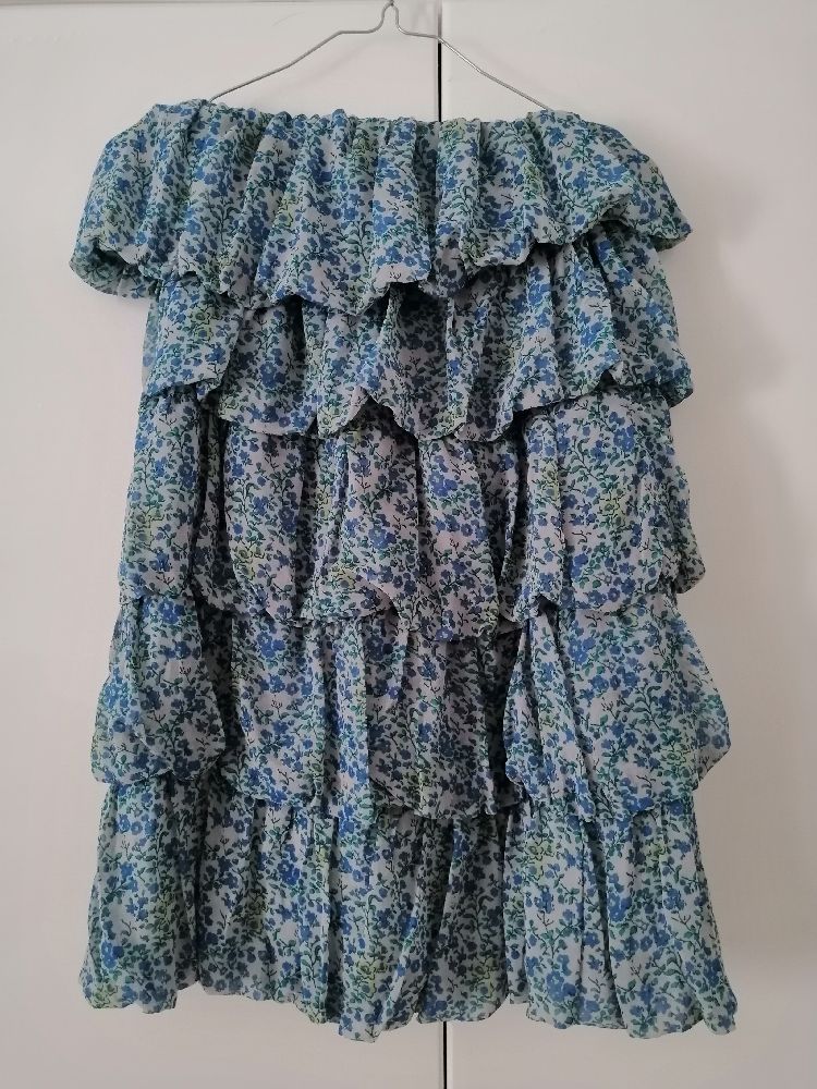 Robe Floral (Summer Dress)
