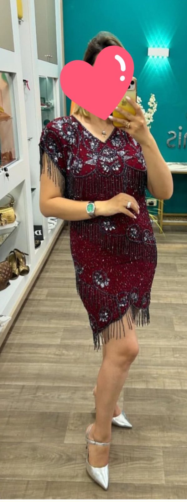 Robe de soirée 