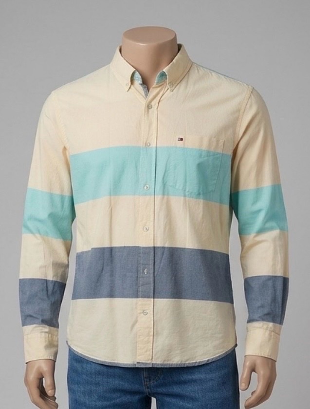 Chemise manche longues