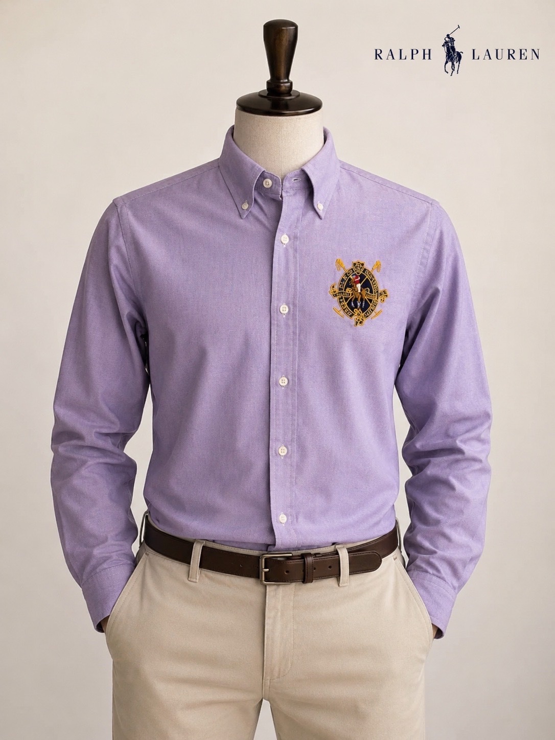 Chemise Ralph Lauren