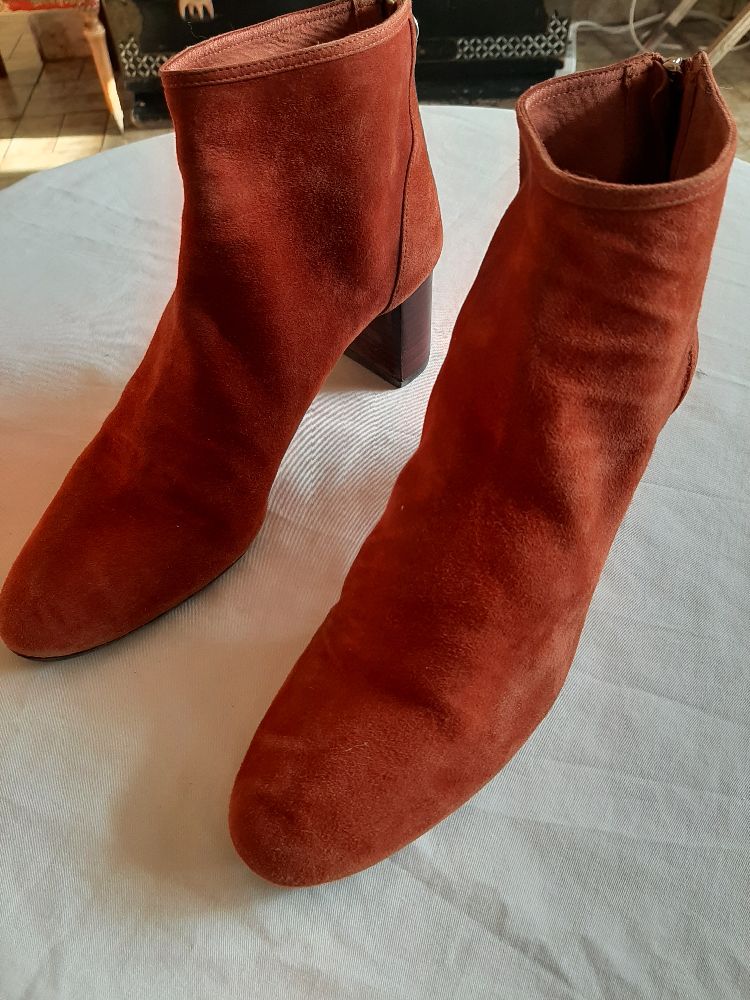 zara sabot femme