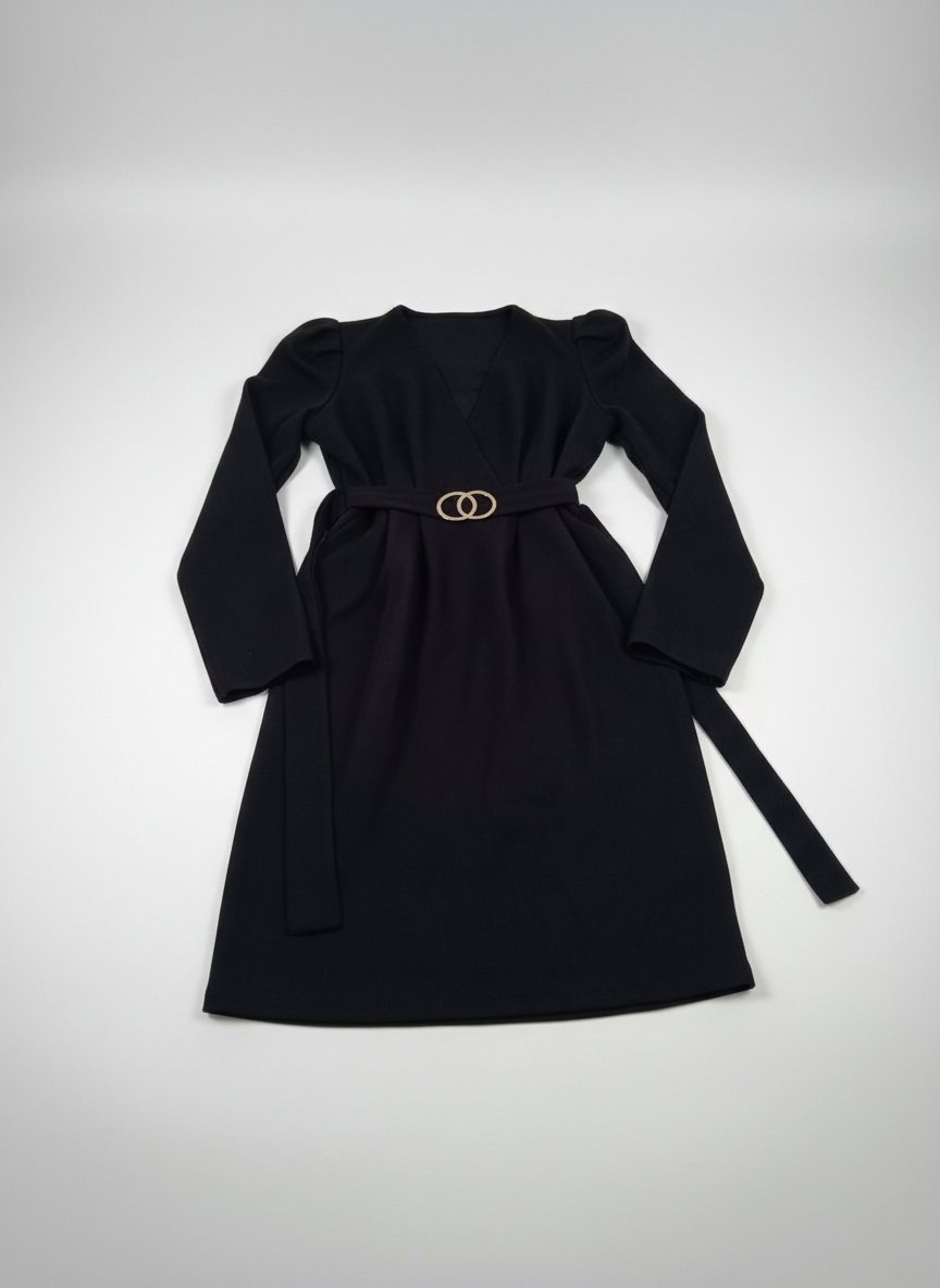 Robe noir