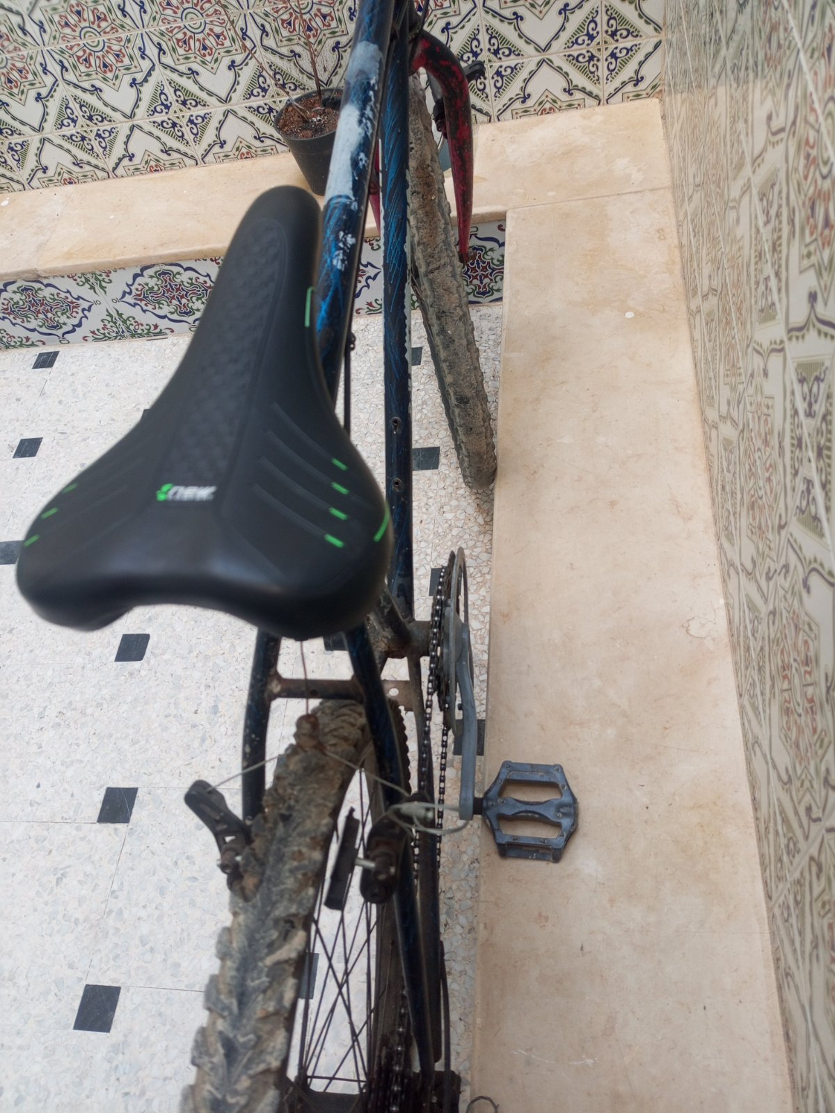 Vélo 26 pouce importé Italia avec les vitesses