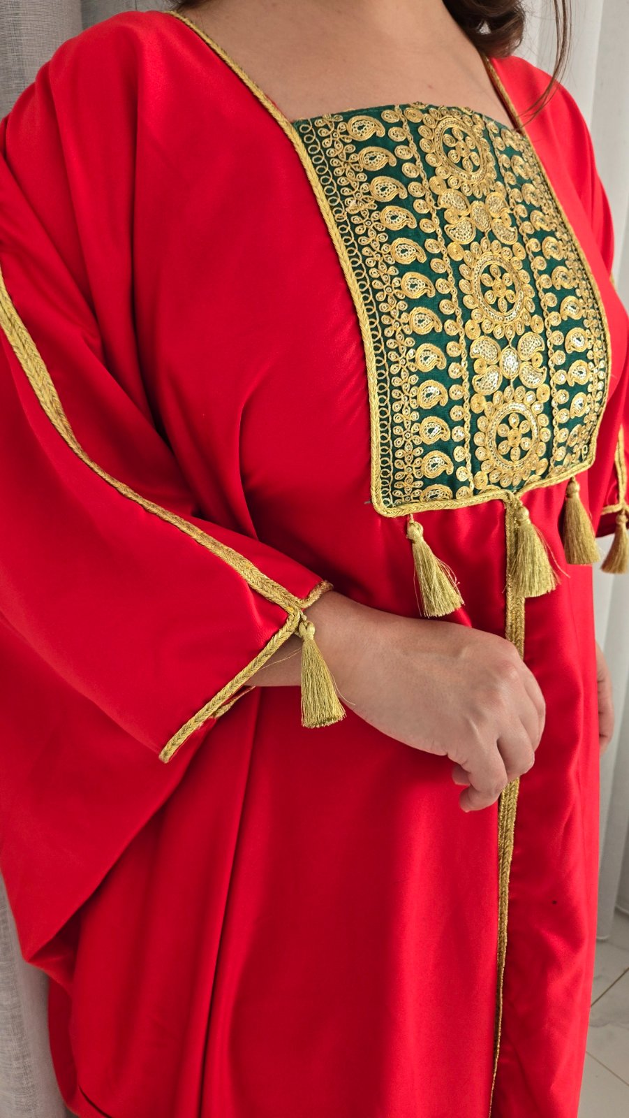 Jebba traditionnelle 