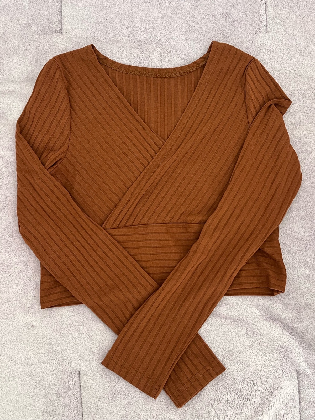 Top marron🤎