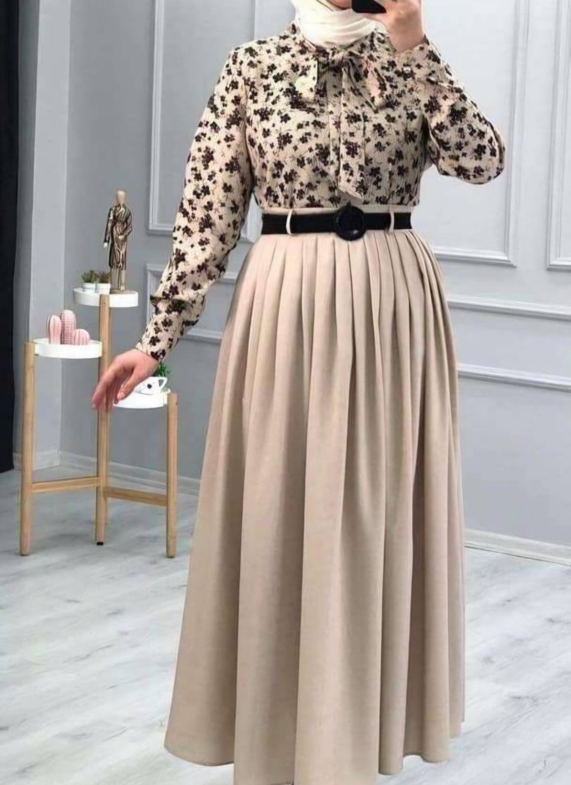 Set de la marque Camelya made in Turkey taille 42 w tlabes aussi taille 40