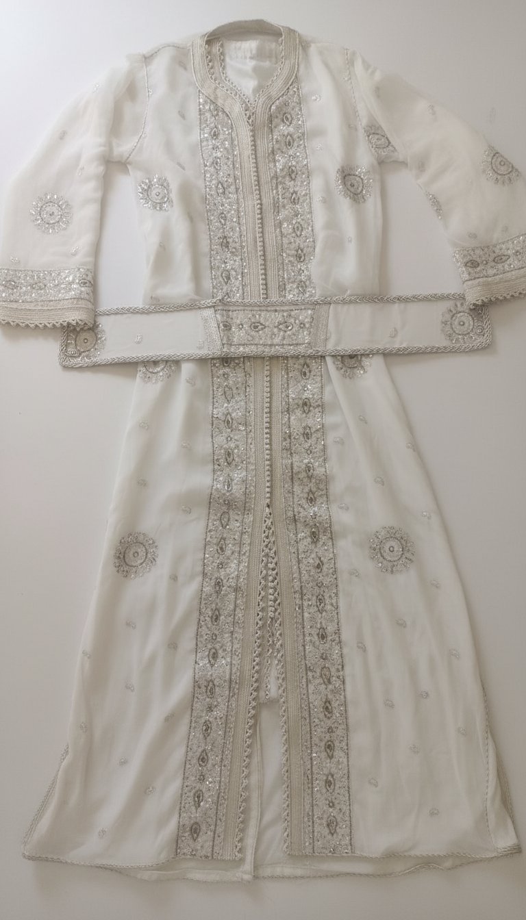 Caftan marocain