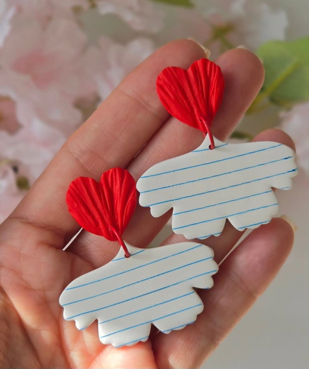 Boucle d'oreille 