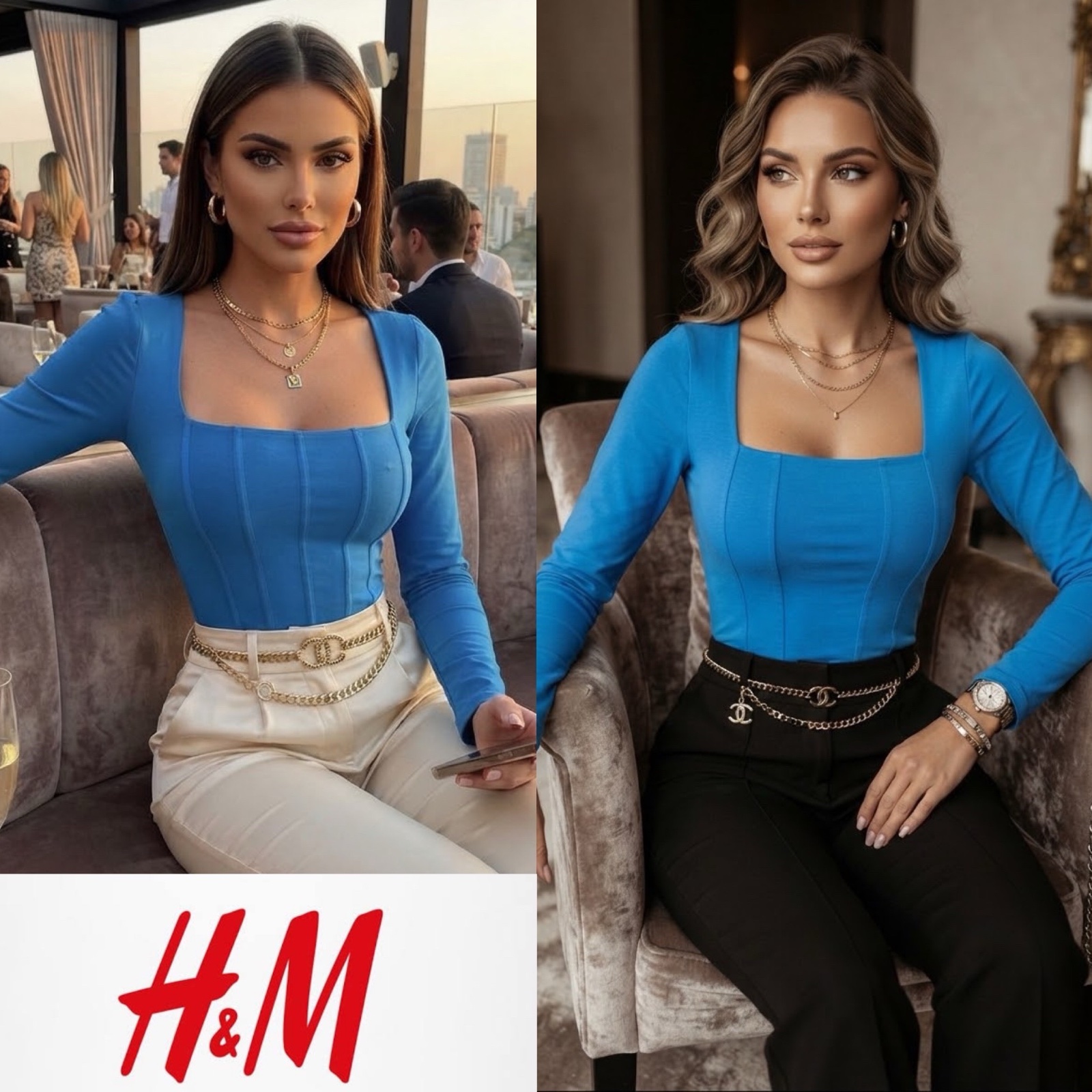 Beau body h&m comme neuf