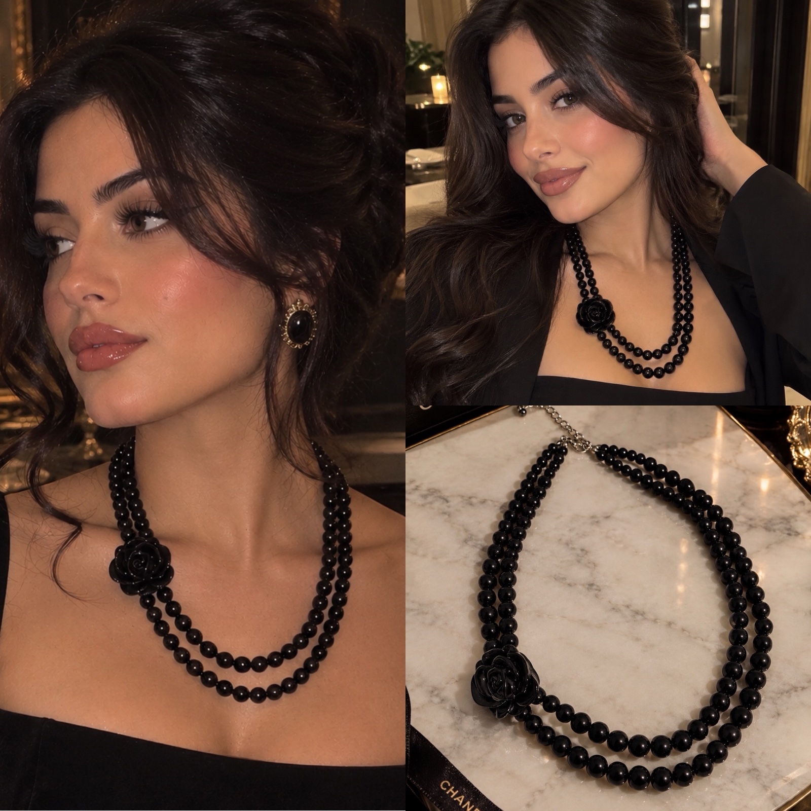 Waaw classe collier comme neuf