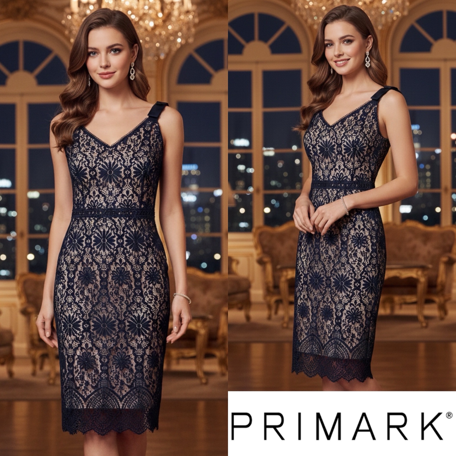 Classe robe primark