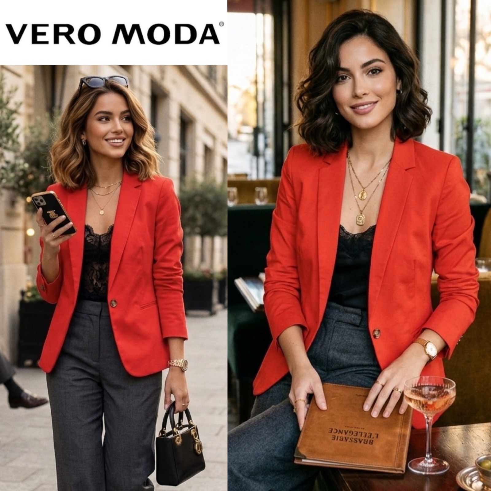 Classe blazer vero moda 