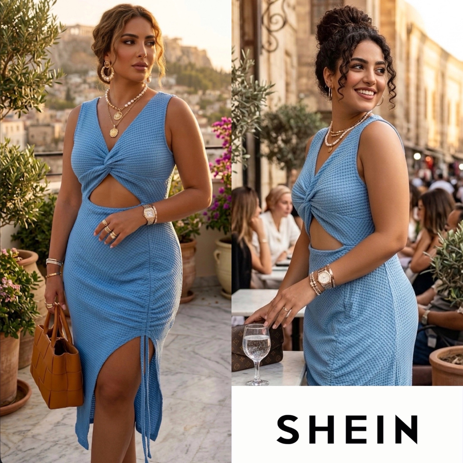 Waaw classe robe shein